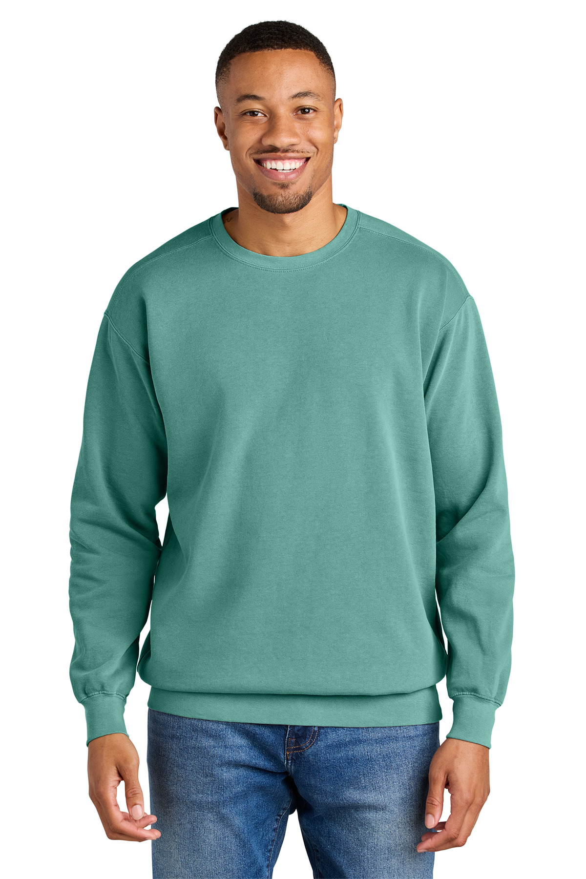 Comfort Colors 1566 — Seafoam front