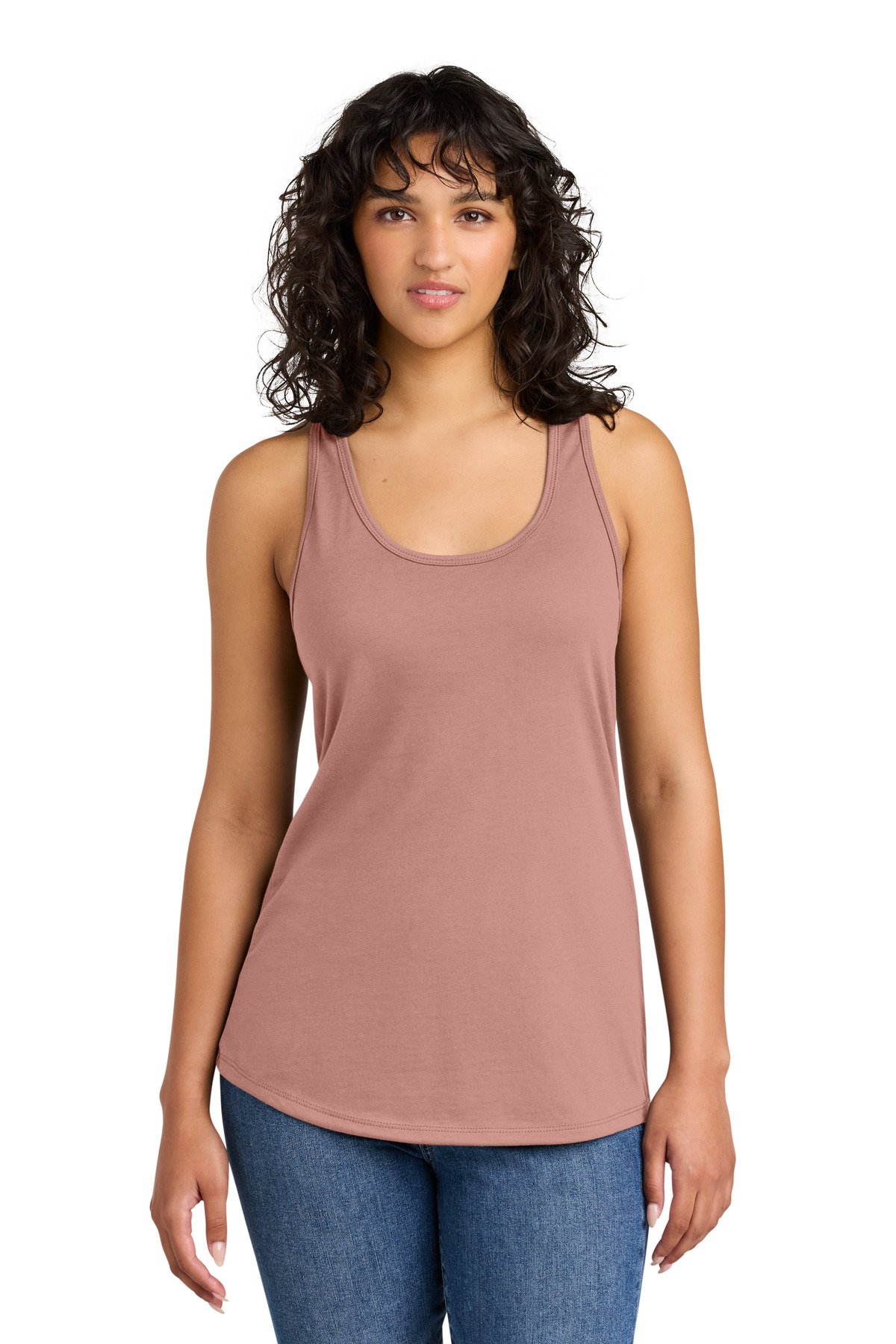 Next Level Apparel NL1533 — Desert Pink