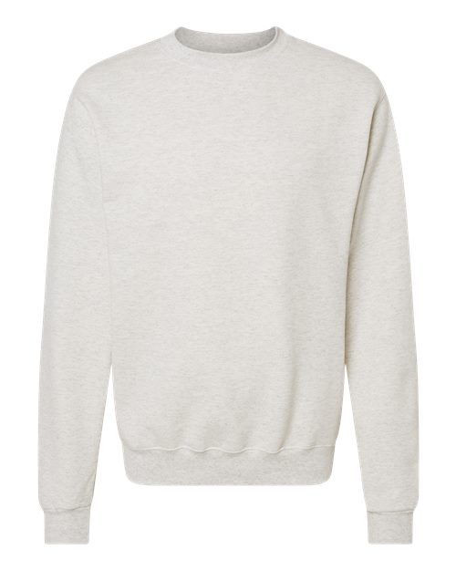 Champion S600 — Oatmeal Heather front