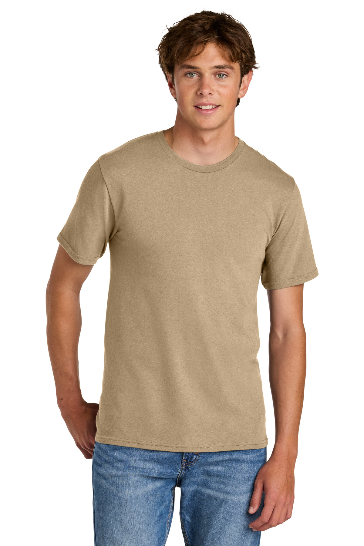 Port & Co PC43 — Sand front
