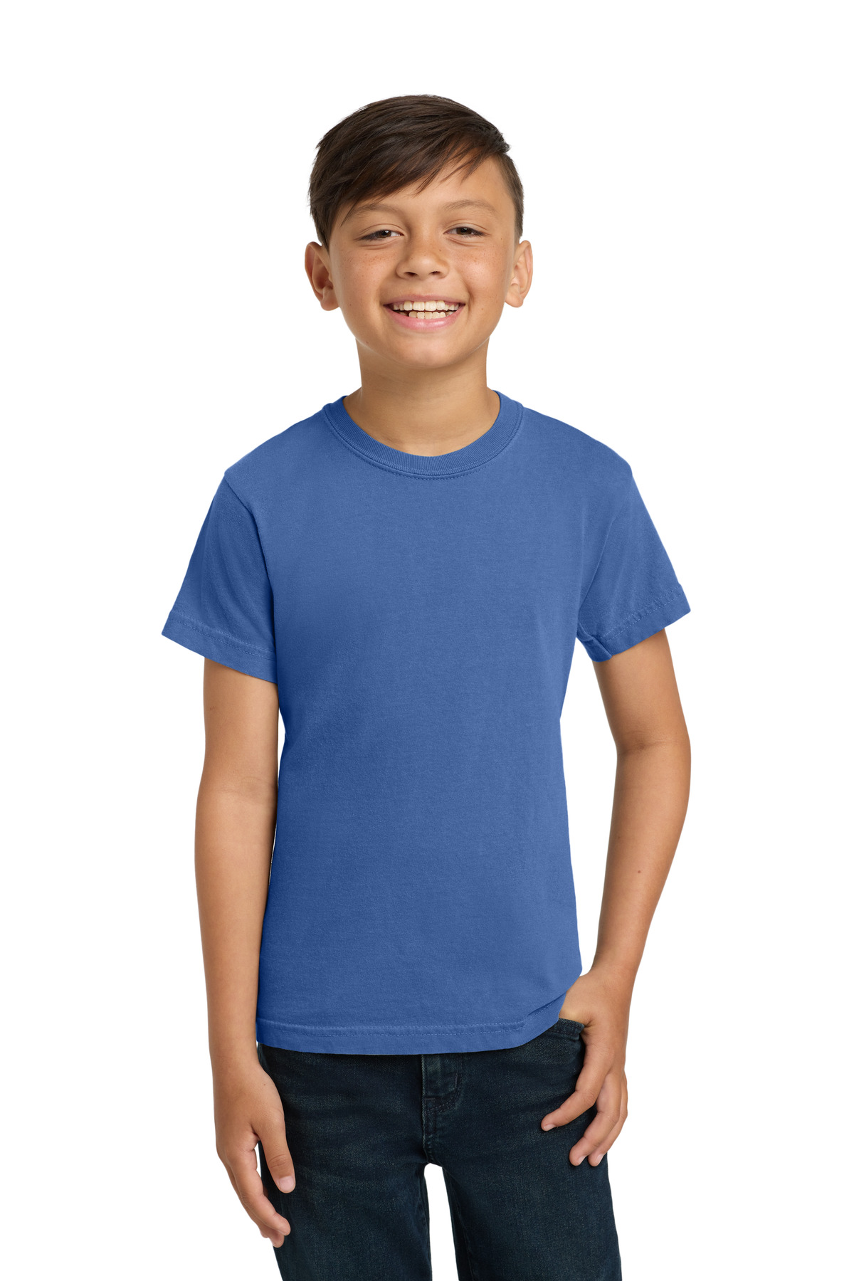 Comfort Colors 9018 — Flo Blue front