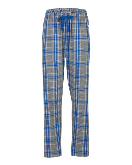 Boxercraft BW6620 — Oxford Heather Royal Kingston front