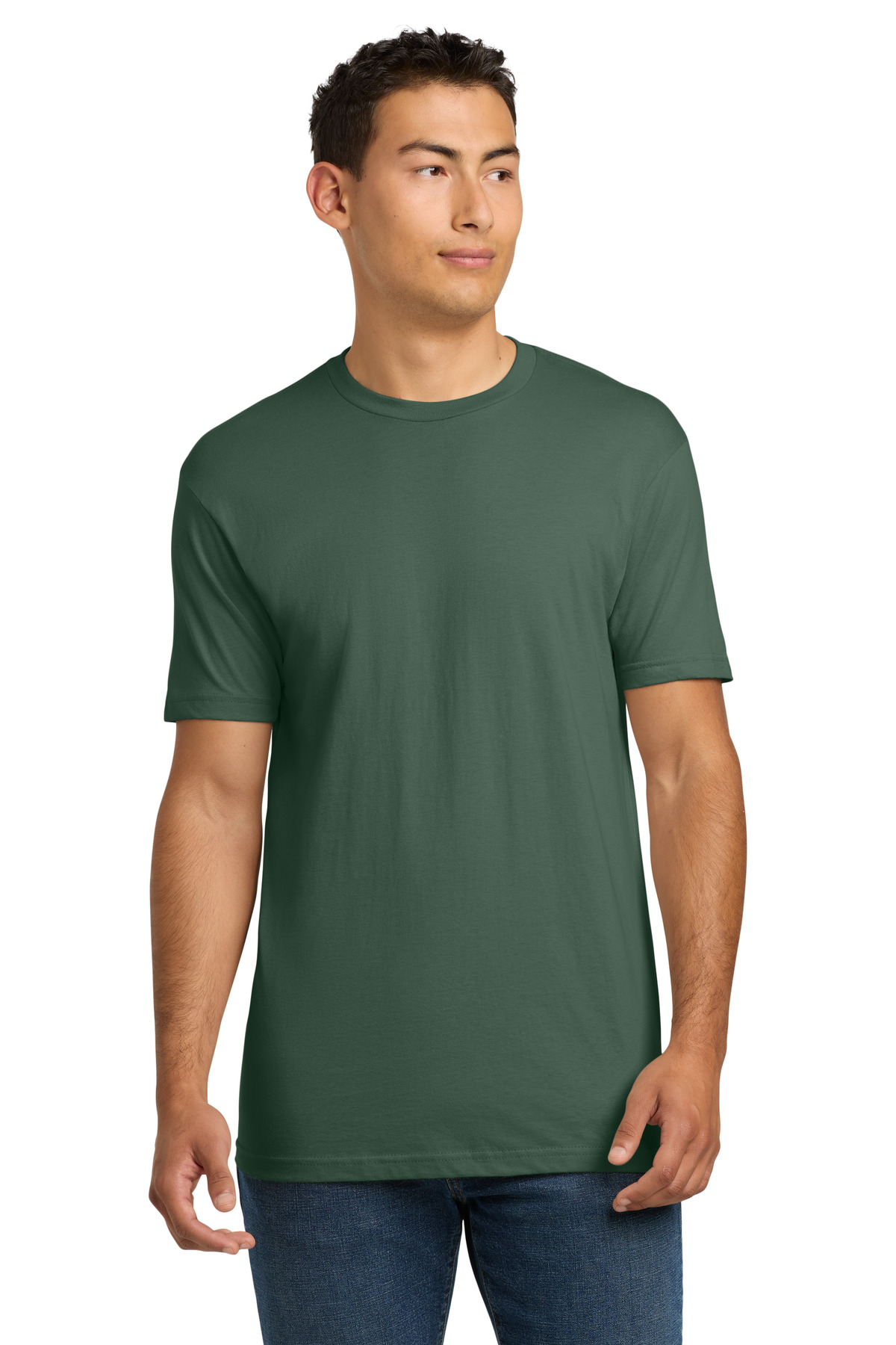Next Level Apparel NL3600 — Royal Pine front