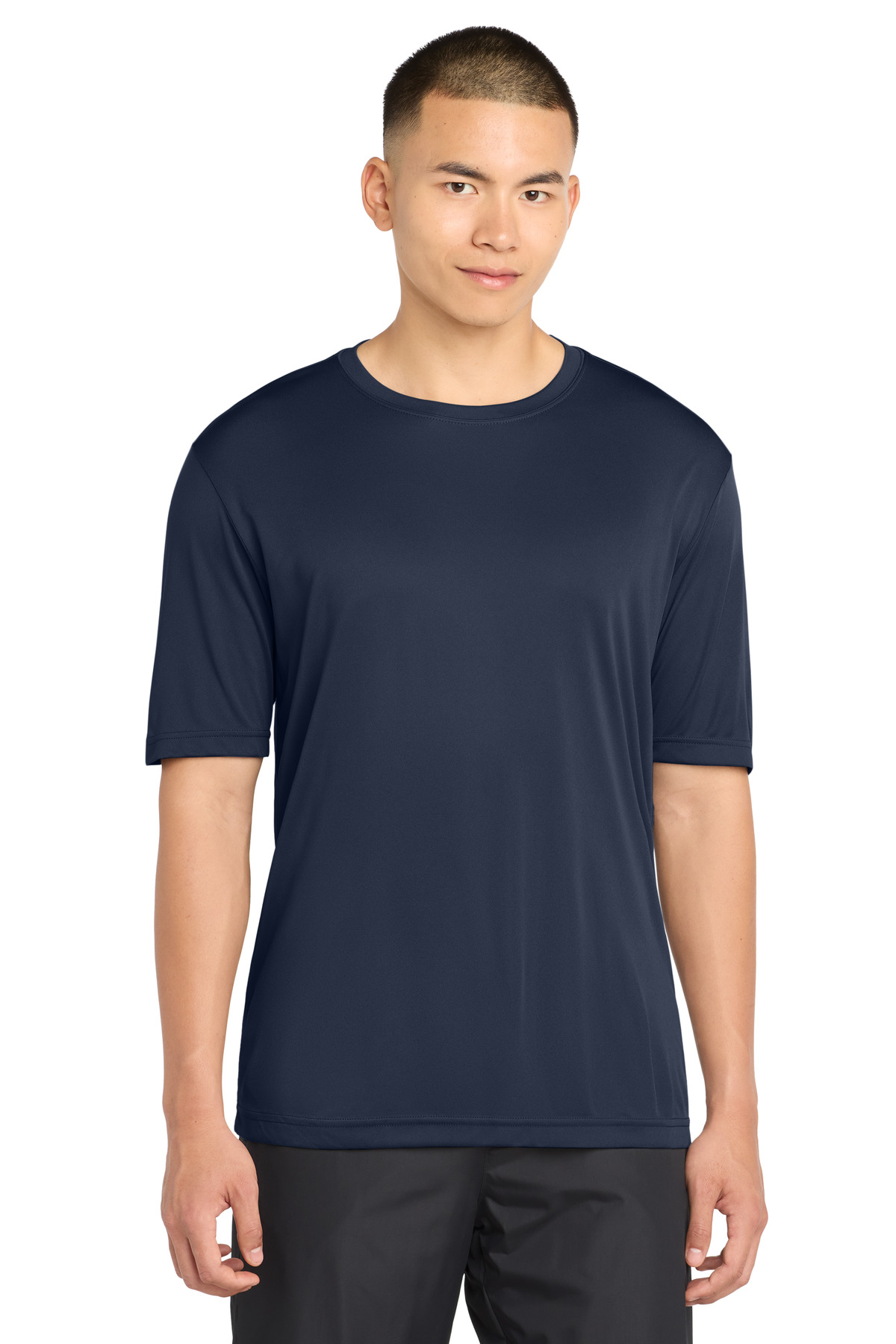 Sport-Tek ST350 — True Navy front