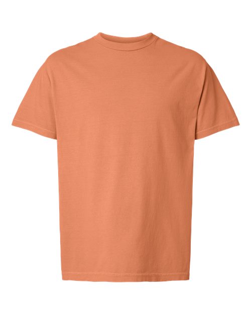 American Apparel 1301GD — Faded Rust front