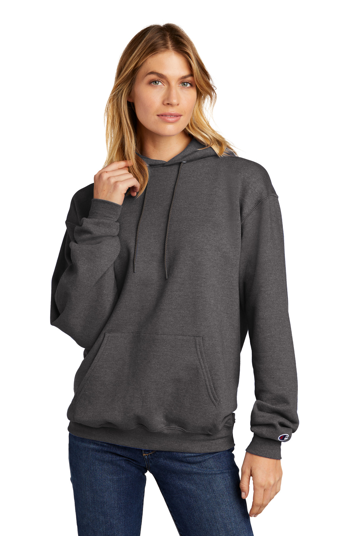 Champion S700 — Charcoal Heather