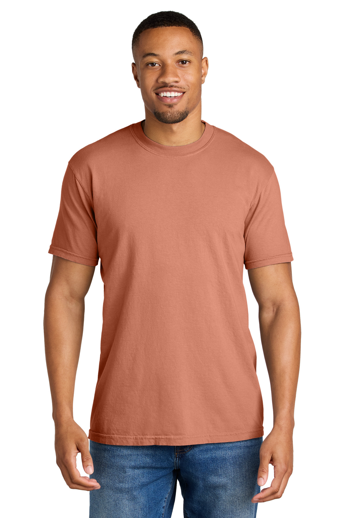 Comfort Colors 1717 — Terracotta front
