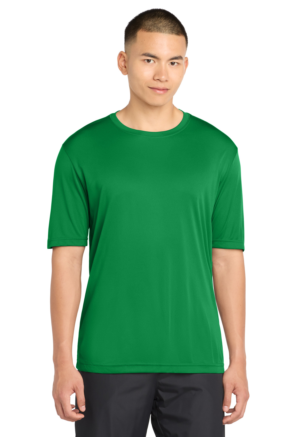Sport-Tek ST350 — True Kelly Green front