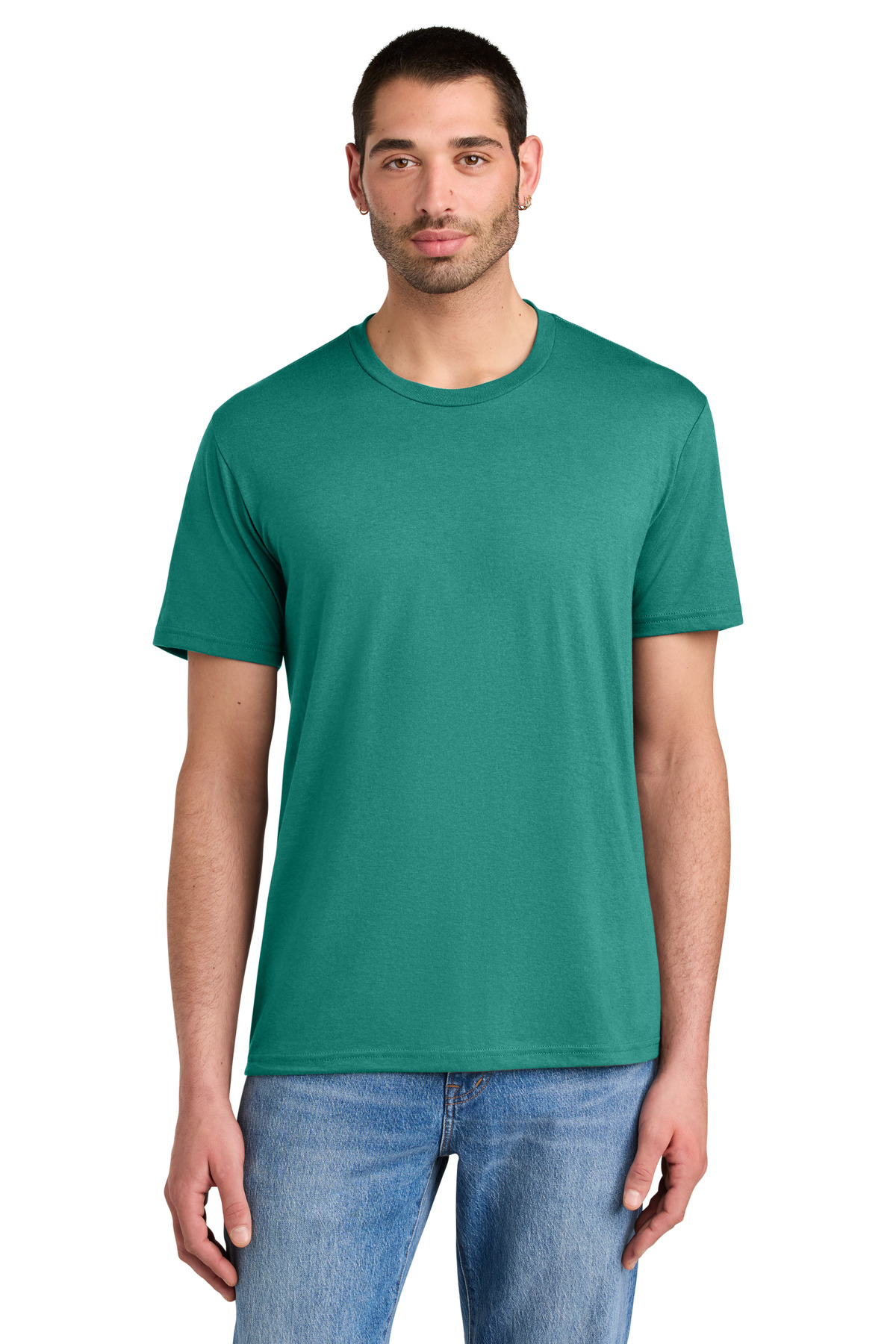 District DM130 — Eucalyptus Blue front