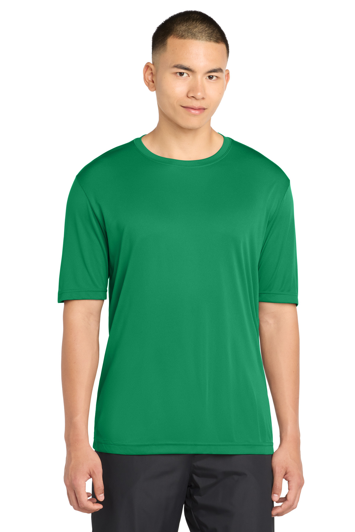 Sport-Tek ST350 — Kelly Green front