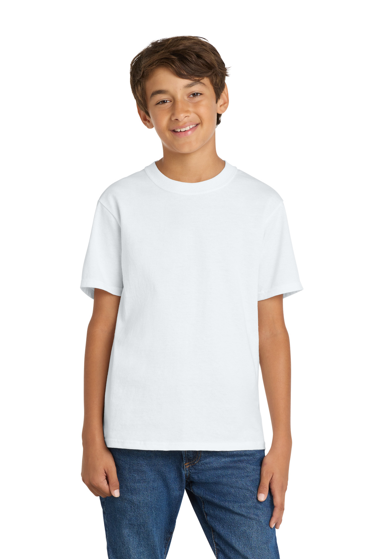 Port & Co PC54Y — White