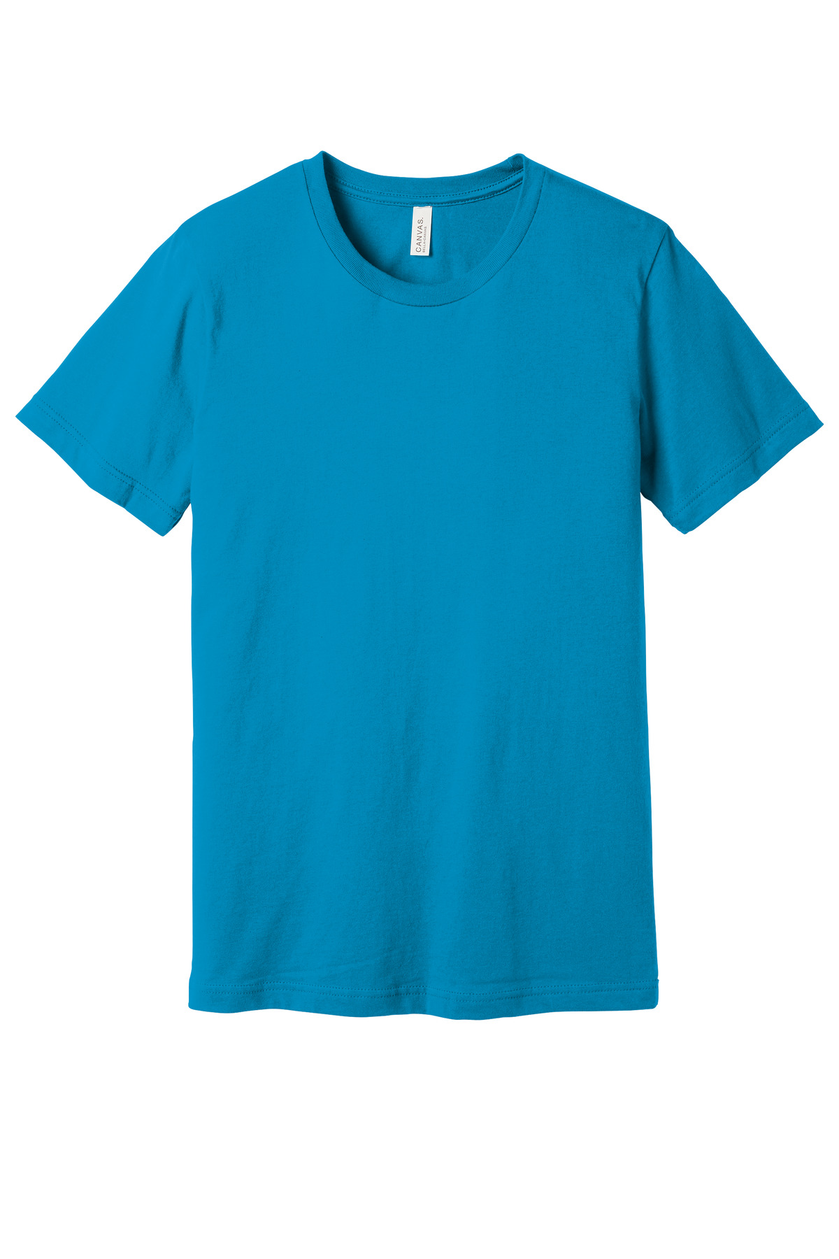 BELLA + CANVAS 3001 — Aqua