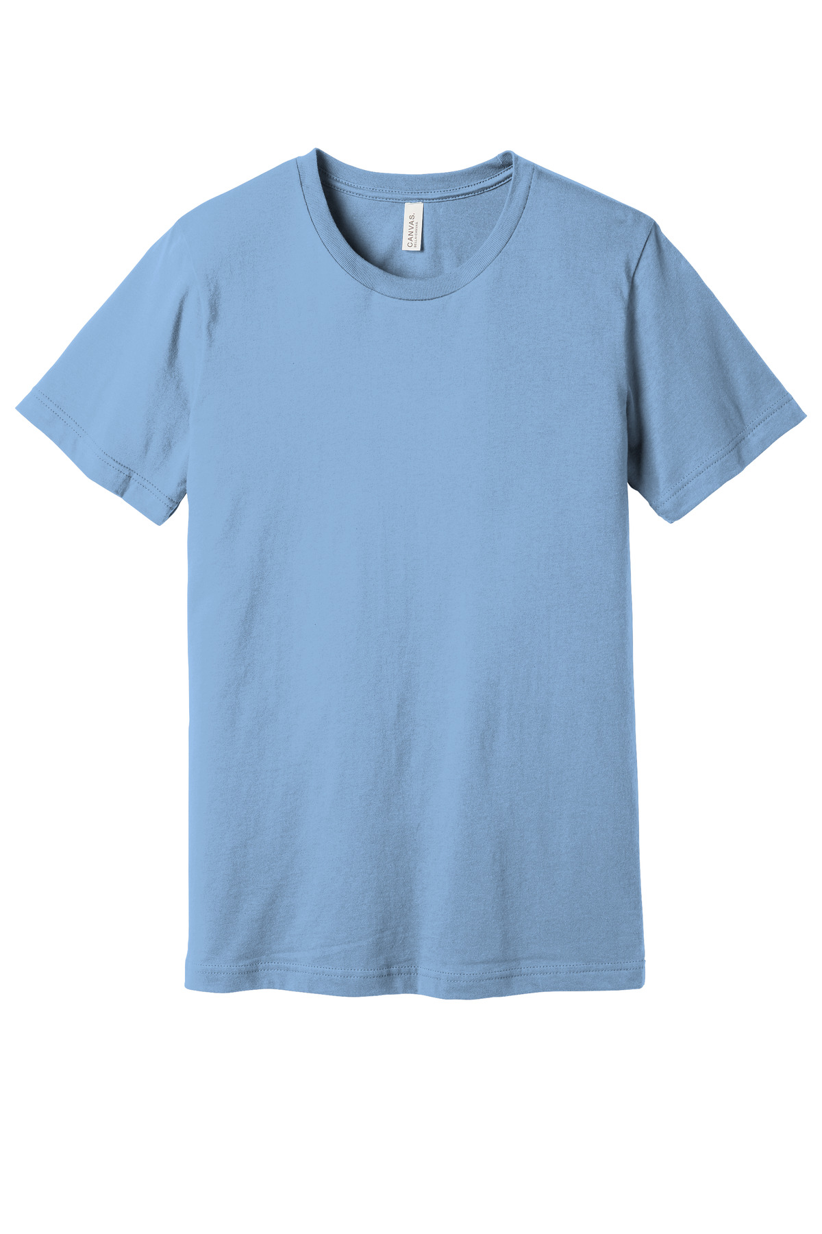 BELLA + CANVAS 3001 — Baby Blue