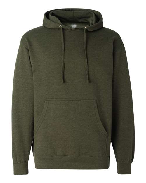 Independent Trading Co. SS4500 — Army Heather front