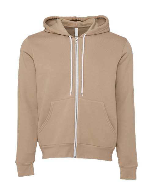BELLA + CANVAS 3739 — Tan front