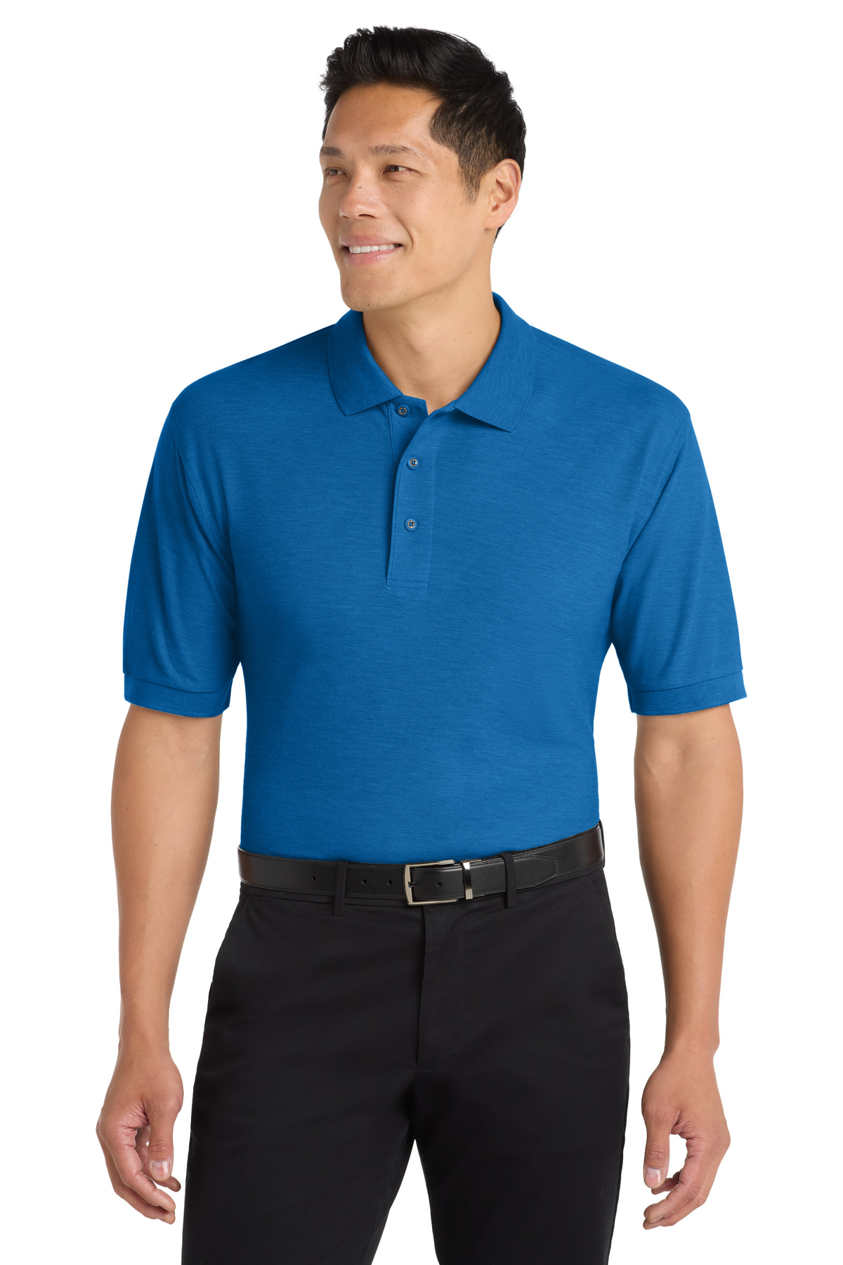 Port Authority K500 — Strong Blue