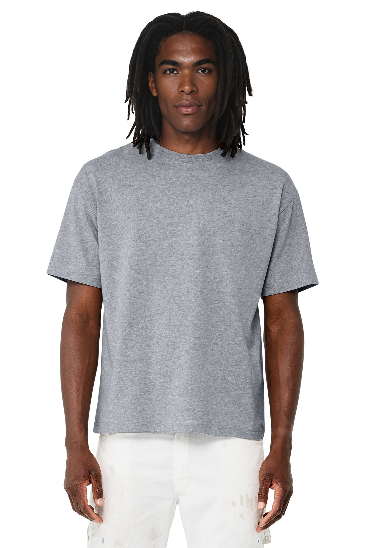 BELLA + CANVAS 3010 — Athletic Heather