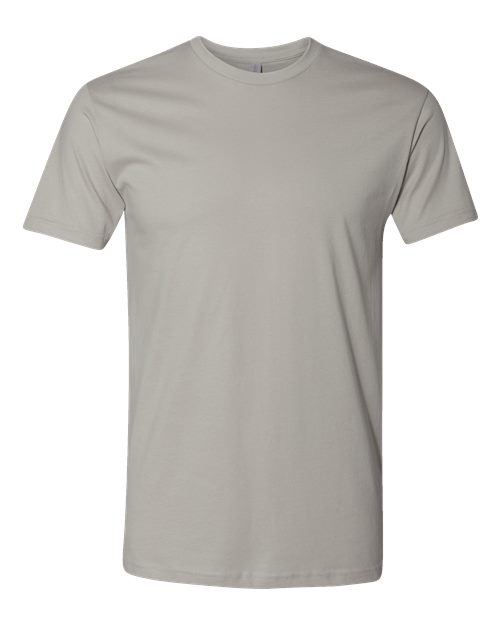 Next Level 3600 — Light Grey front