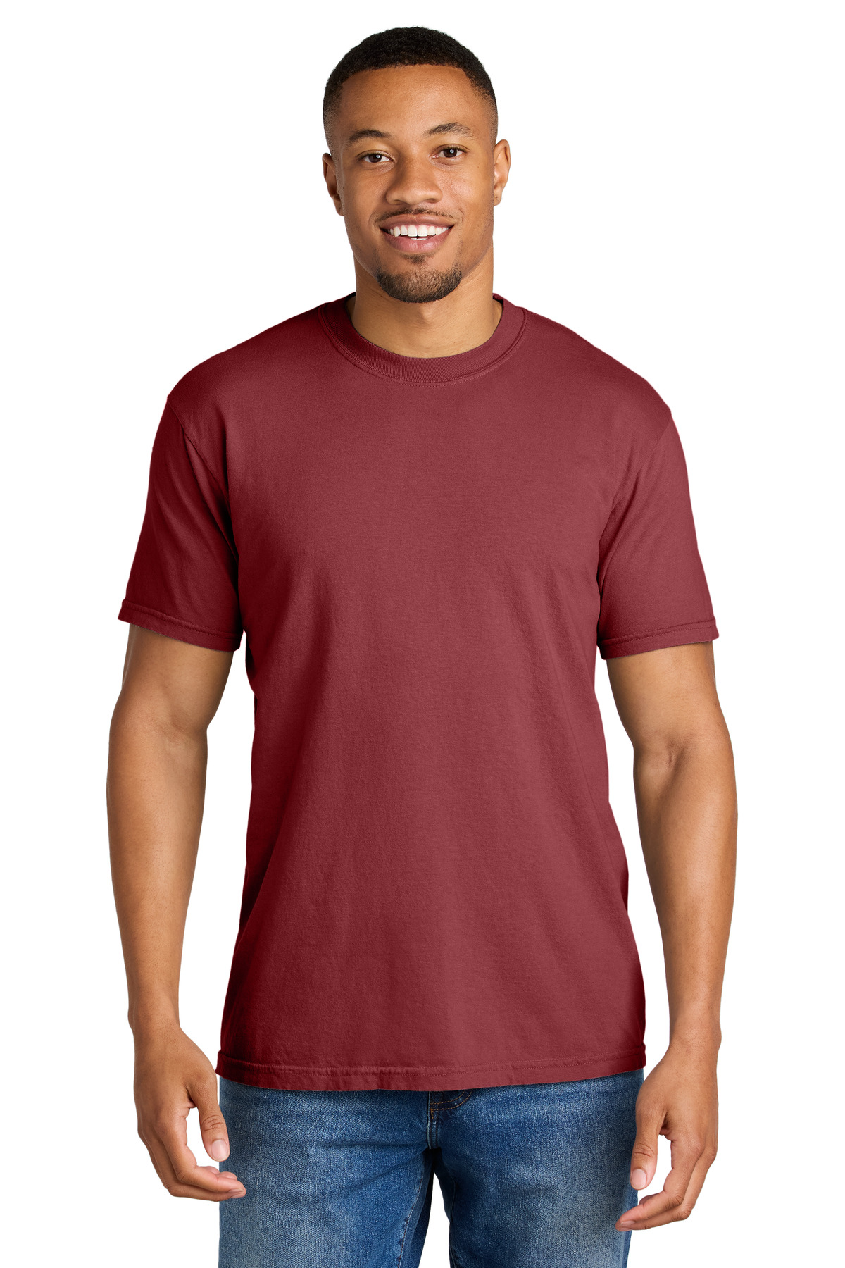 Comfort Colors 1717 — Chili front