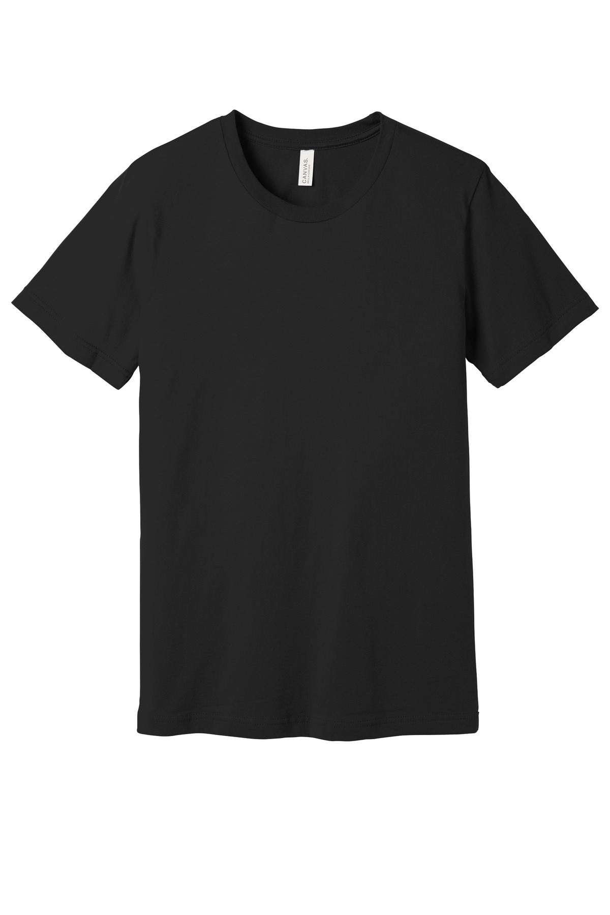 BELLA + CANVAS 3001 — Black