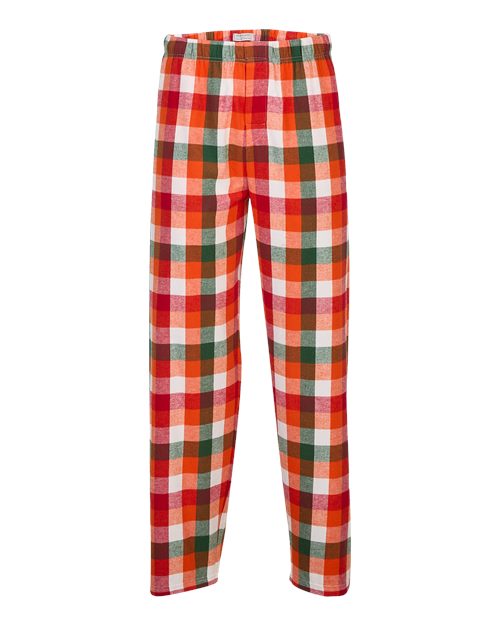 Boxercraft BM6624 — Autumn Buffalo Check