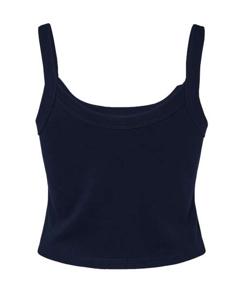 BELLA + CANVAS 1012 — Solid Navy Blend