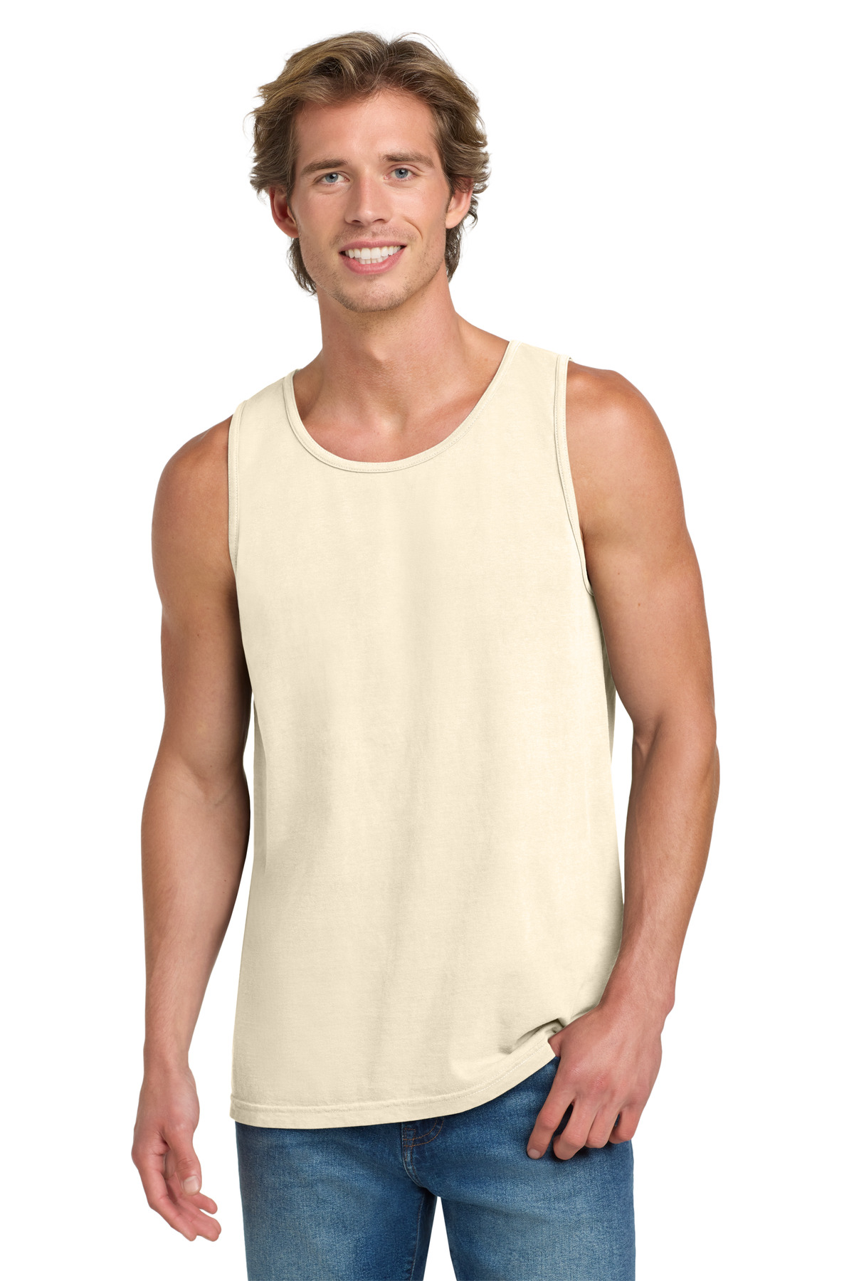 Comfort Colors 9360 — Ivory front