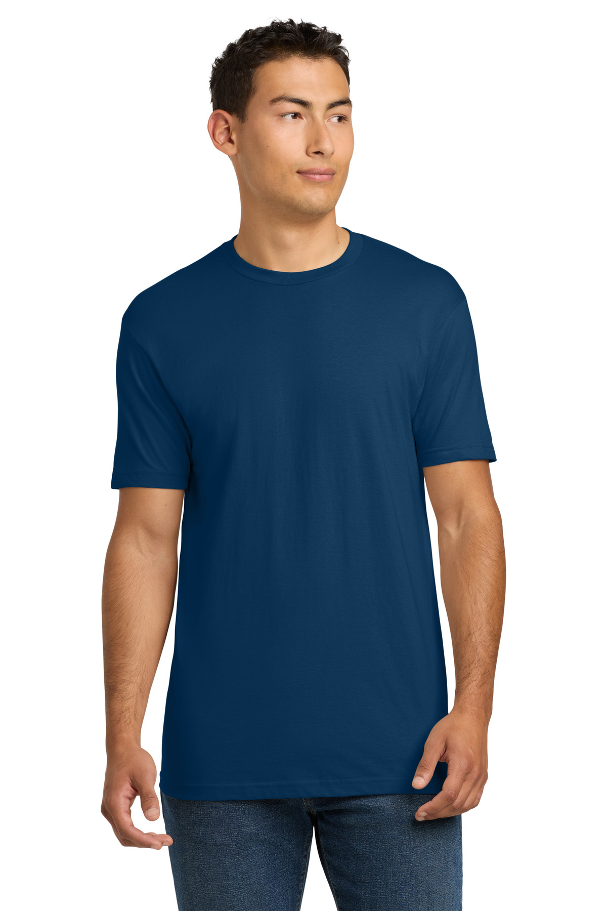 Next Level Apparel NL3600 — Cool Blue