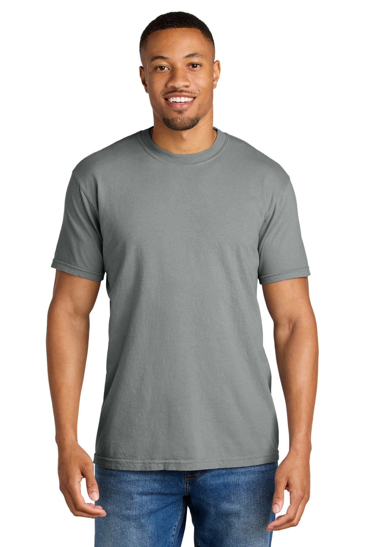 Comfort Colors 1717 — Granite front