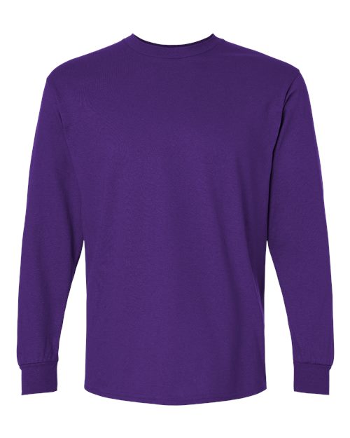 Gildan 2400 — Purple front