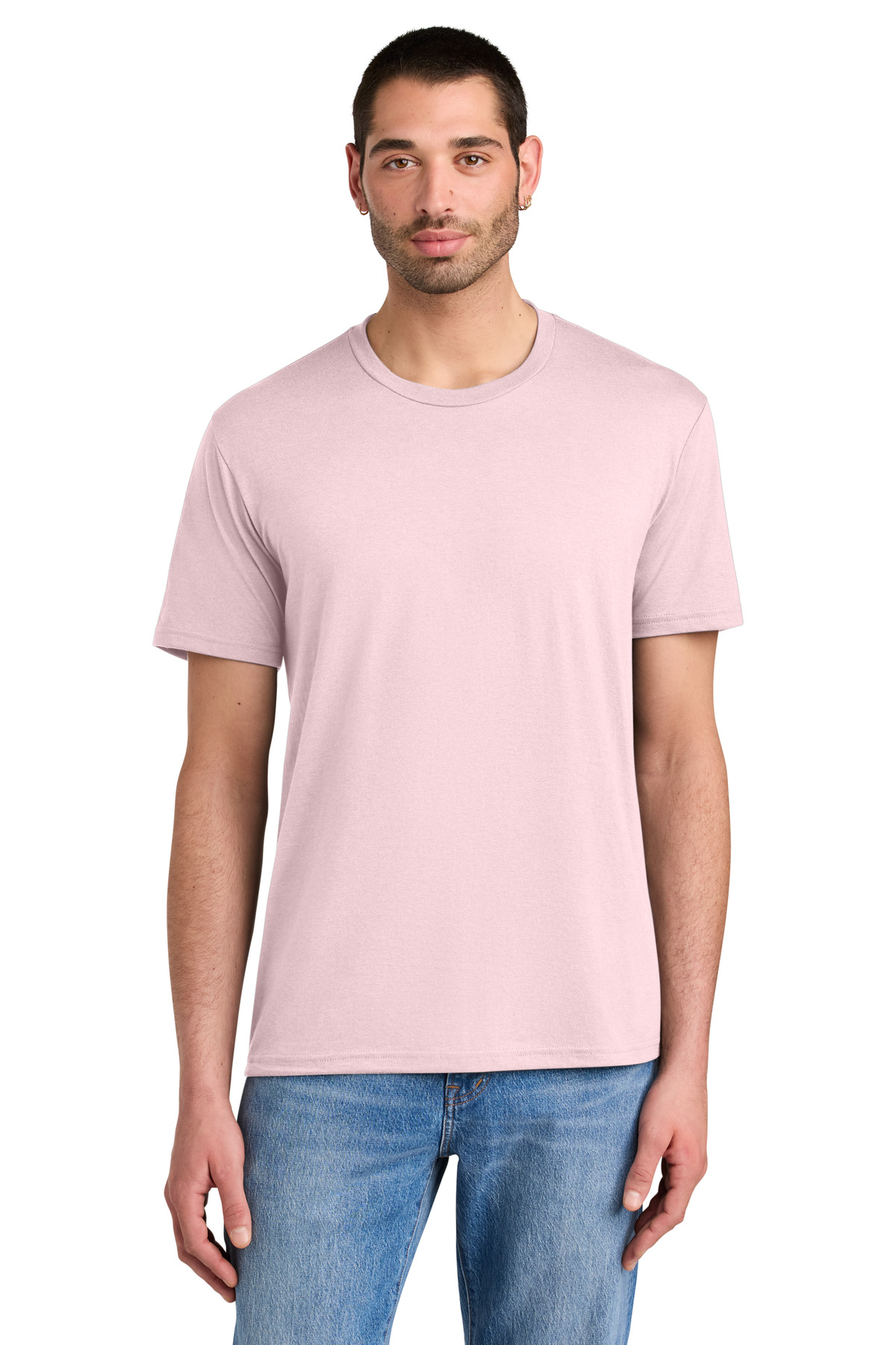 District DM130 — Carnation Pink