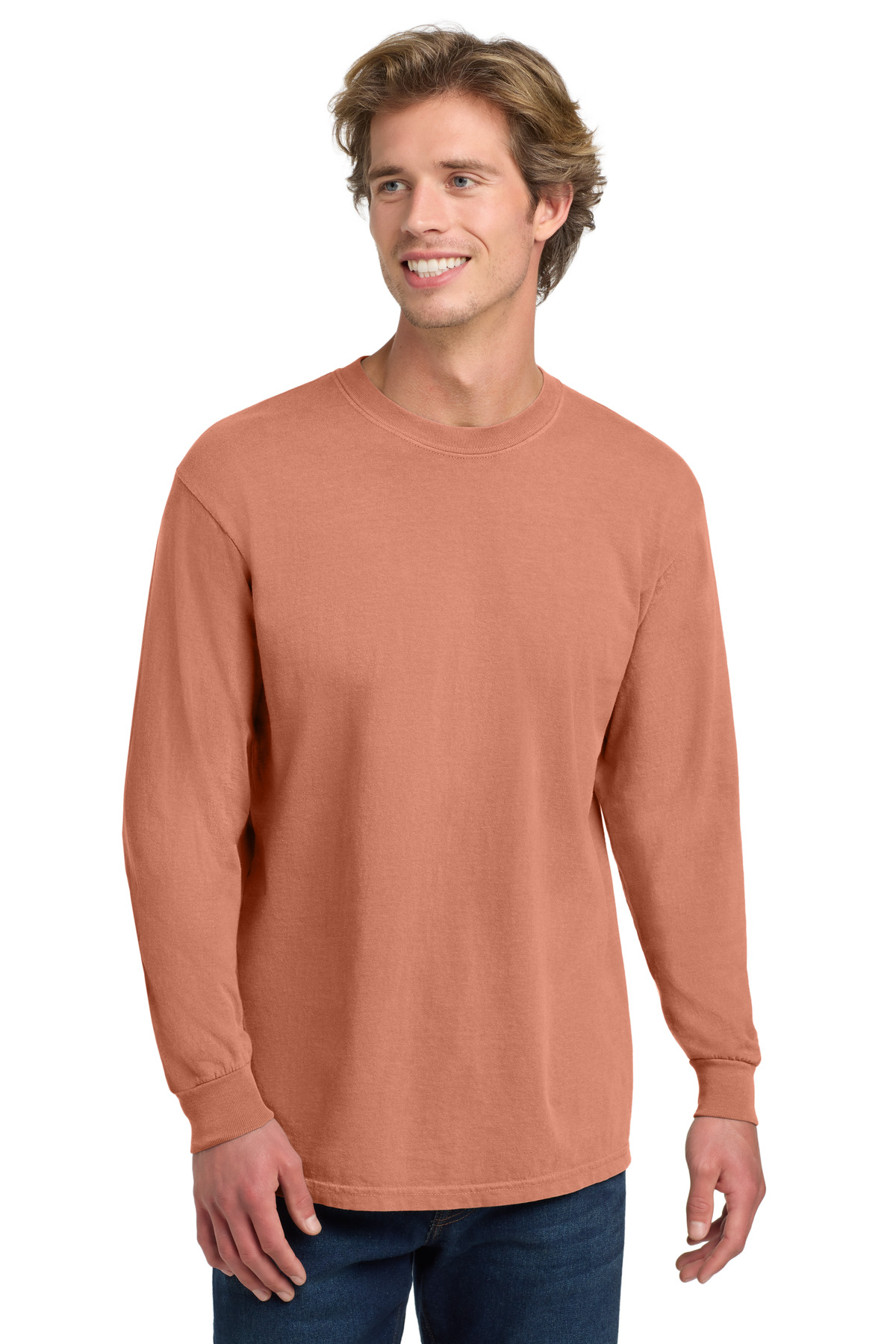 Comfort Colors 6014 — Terracotta front
