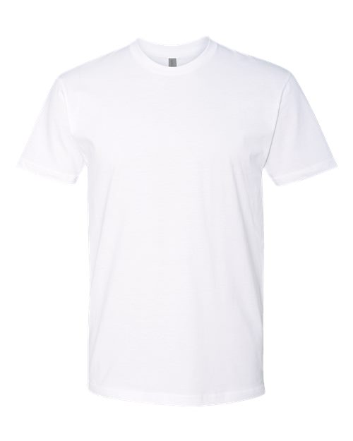 Next Level 3600 — White front