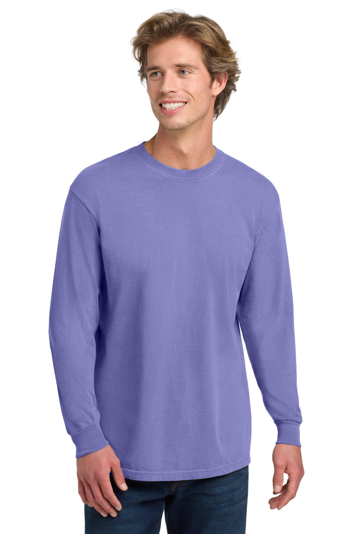 Comfort Colors 6014 — Violet front