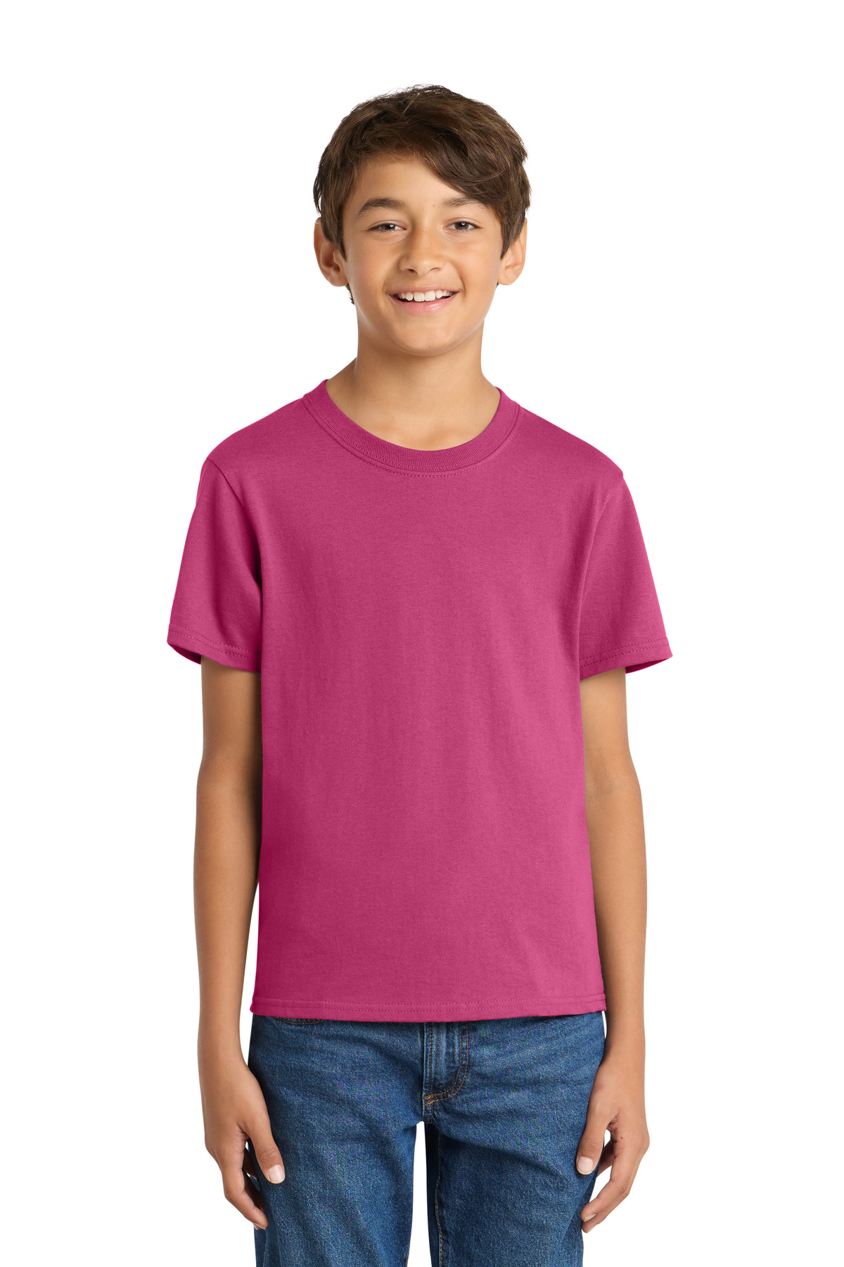 Port & Co PC54Y — Sangria front