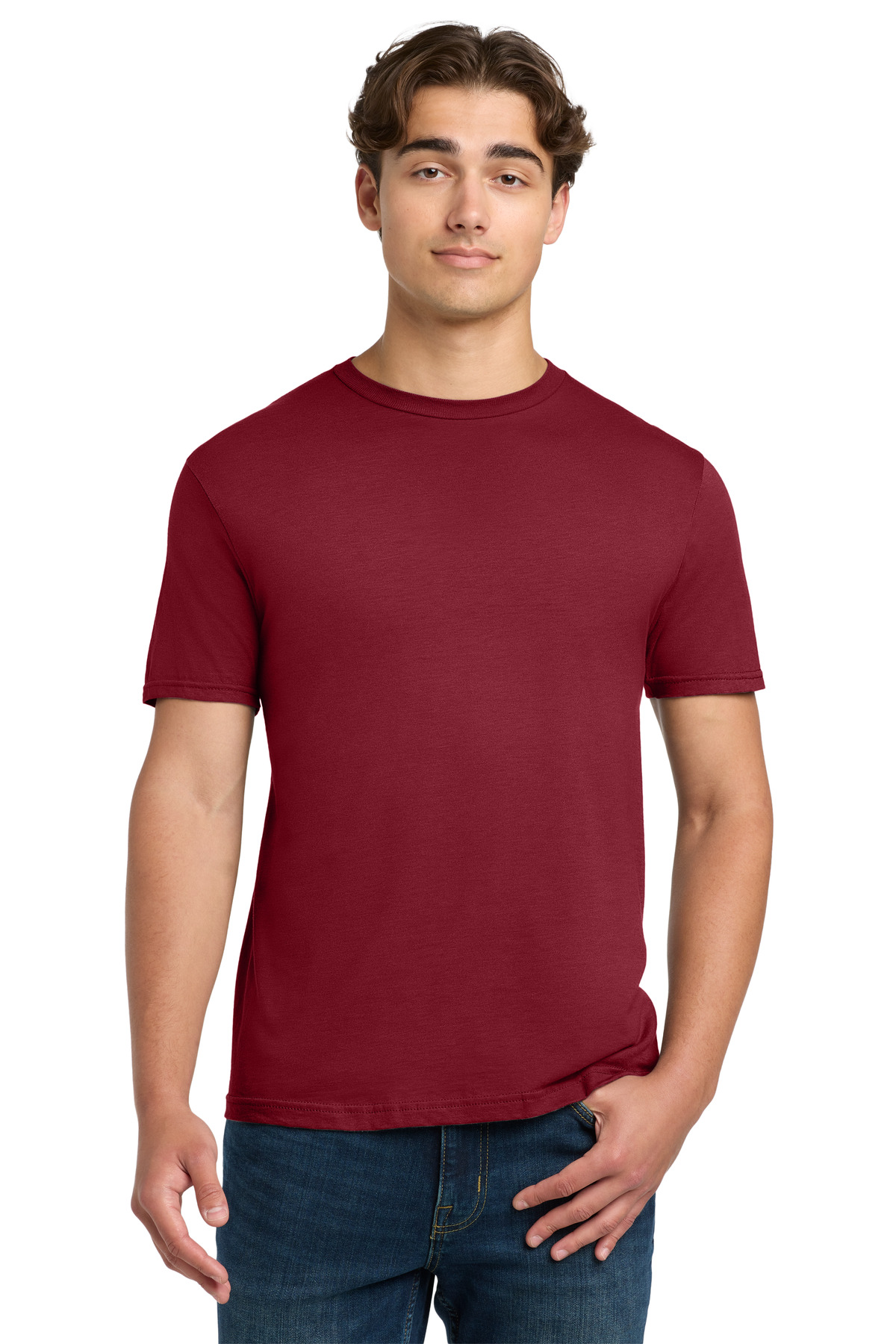 Gildan 64000 — Cardinal