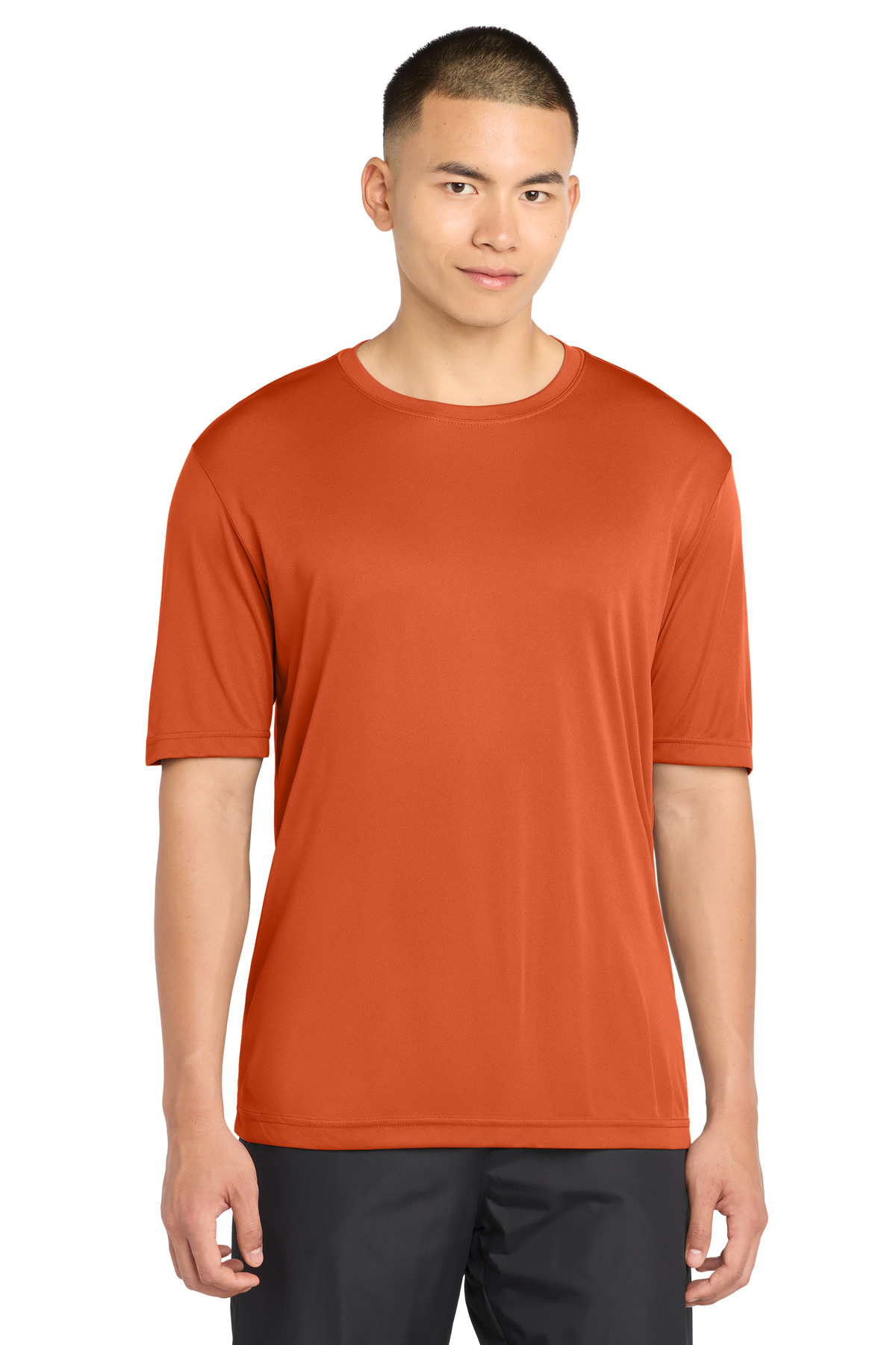 Sport-Tek ST350 — Deep Orange