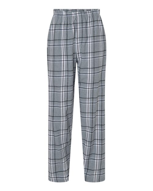 Boxercraft BM6624 — Oxford Carnegie Plaid front