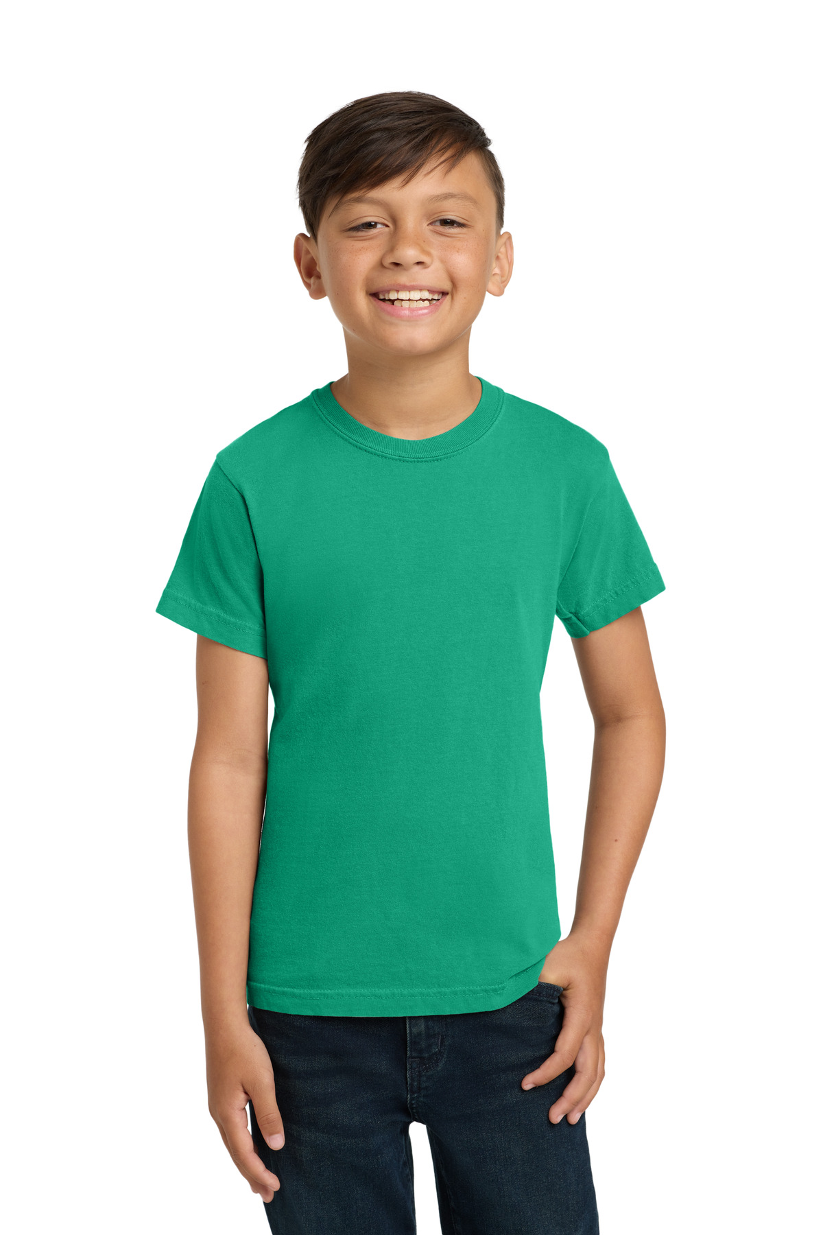Comfort Colors 9018 — Island Green front