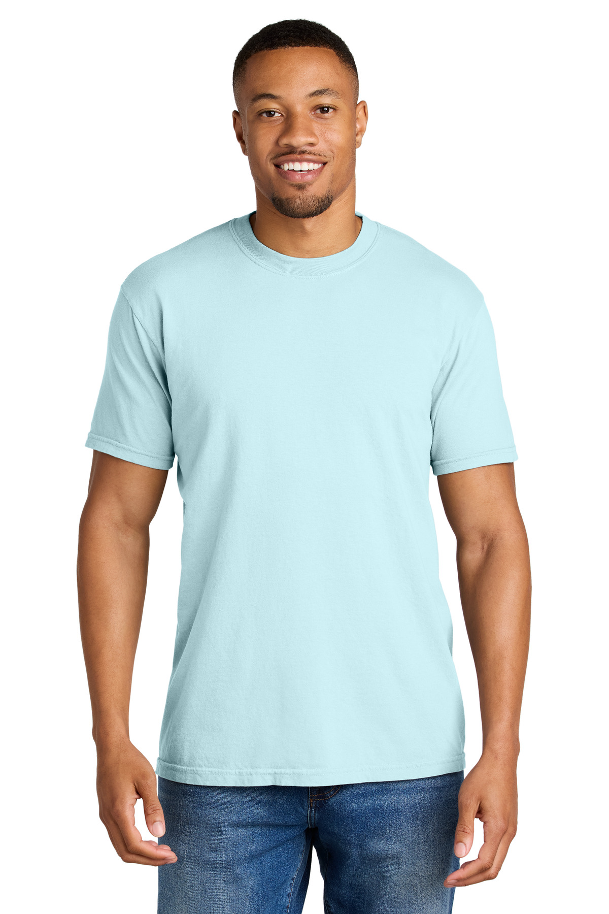 Comfort Colors 1717 — Chambray front