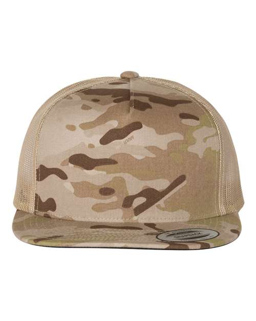 YP Classics 6006 — Multicam Arid Tan front