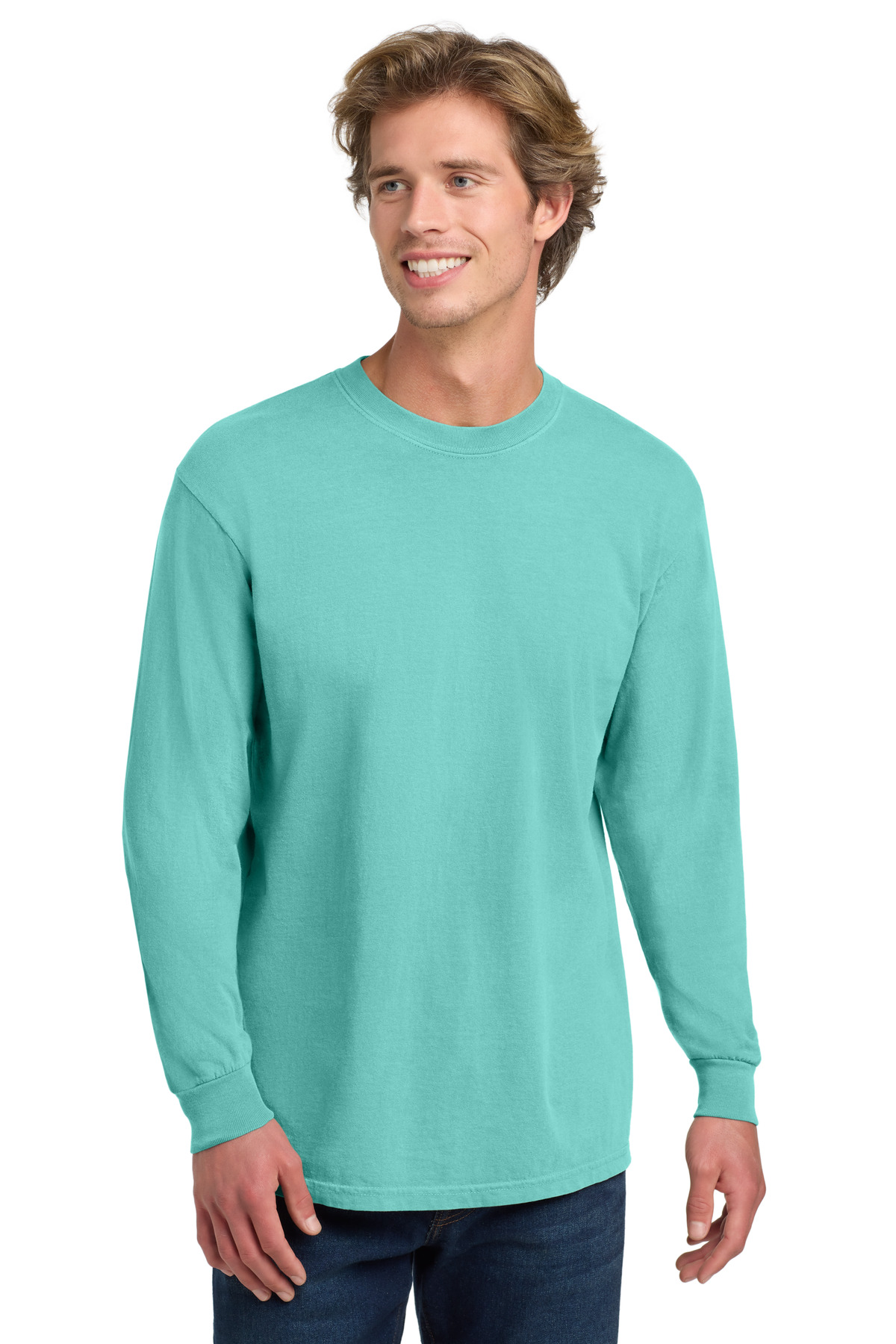Comfort Colors 6014 — Chalky Mint front