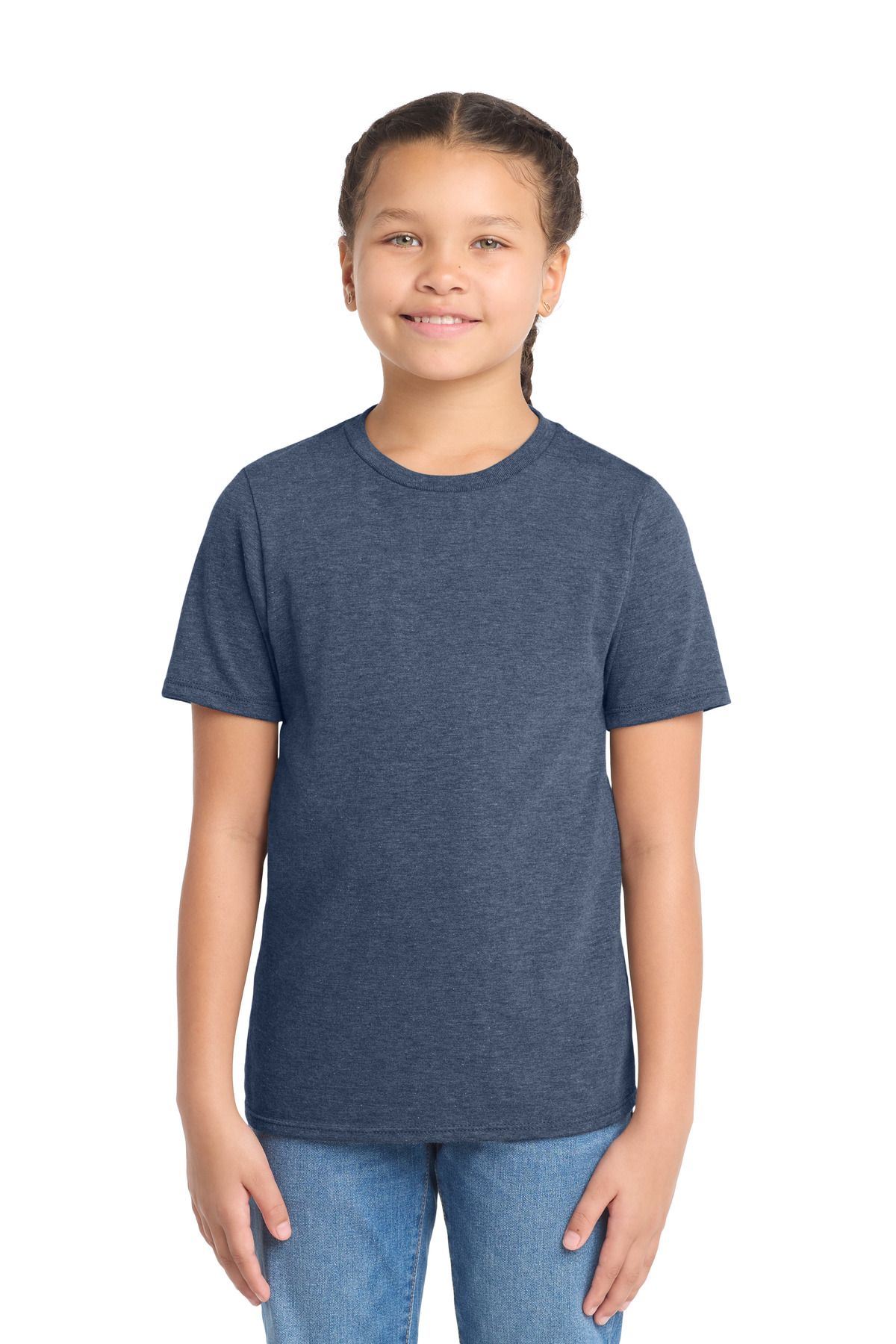 District DT130Y — Navy Frost