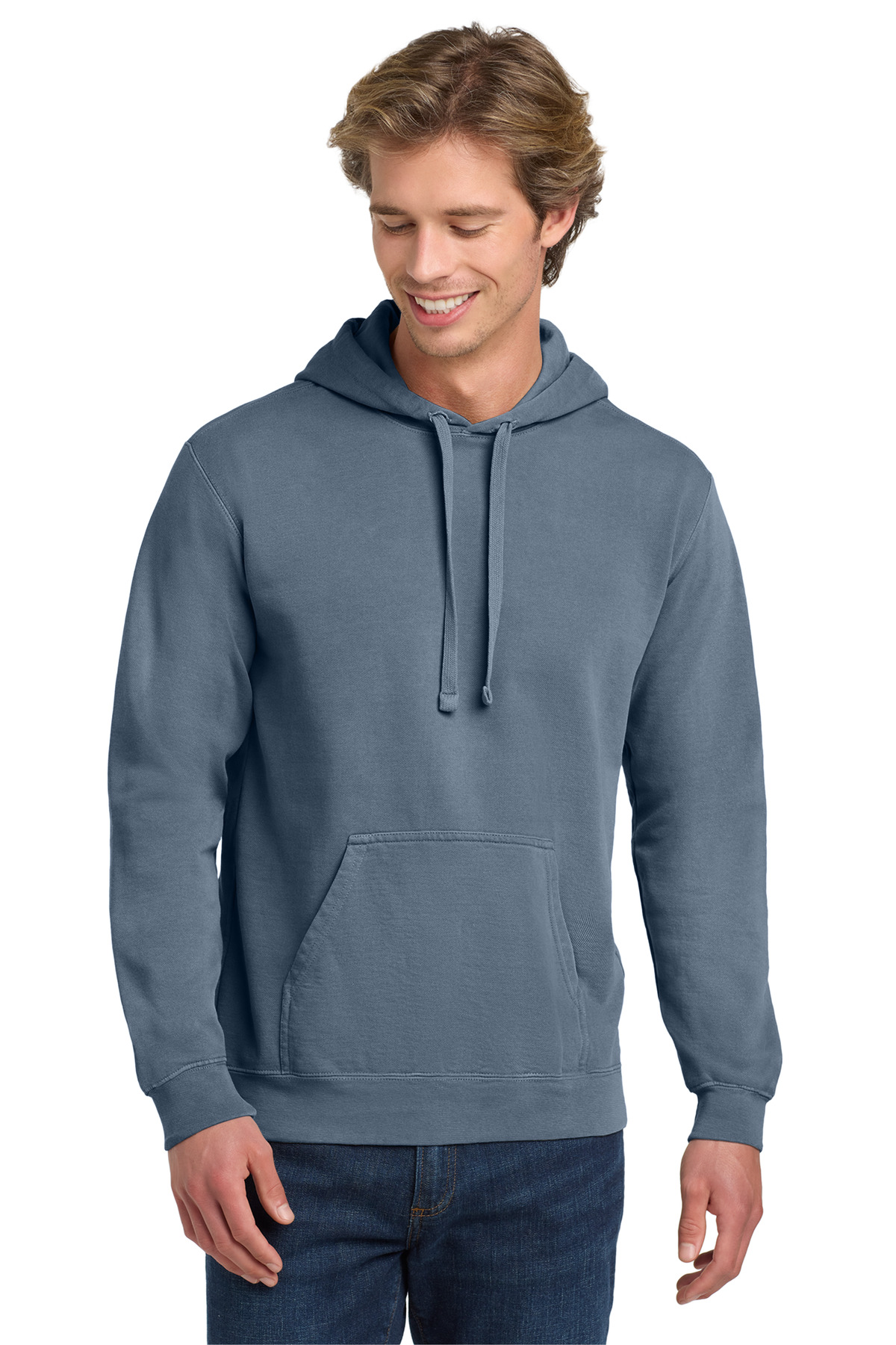 Comfort Colors 1567 — Blue Jean front