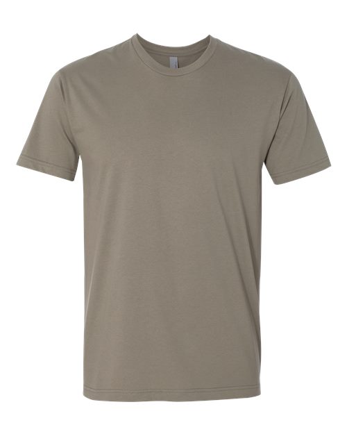 Next Level 3600 — Warm Grey front