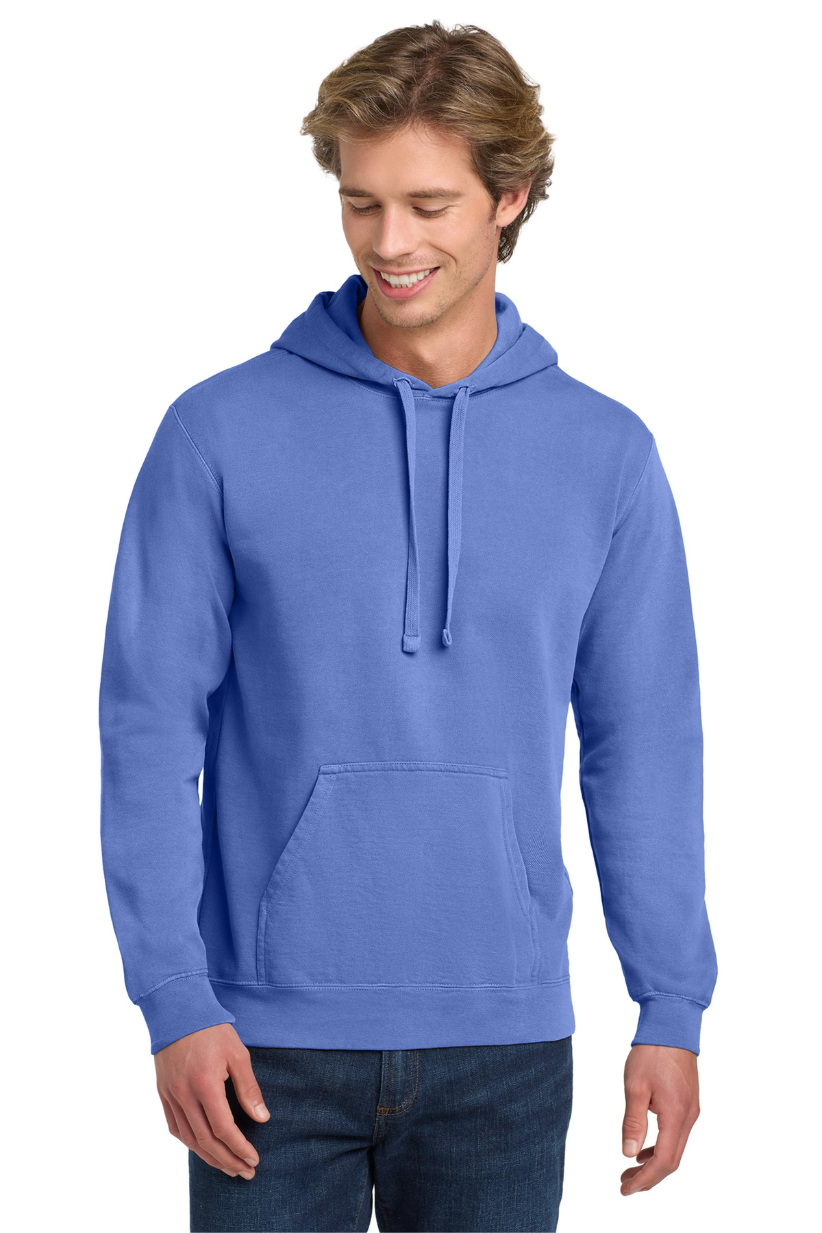 Comfort Colors 1567 — Flo Blue front