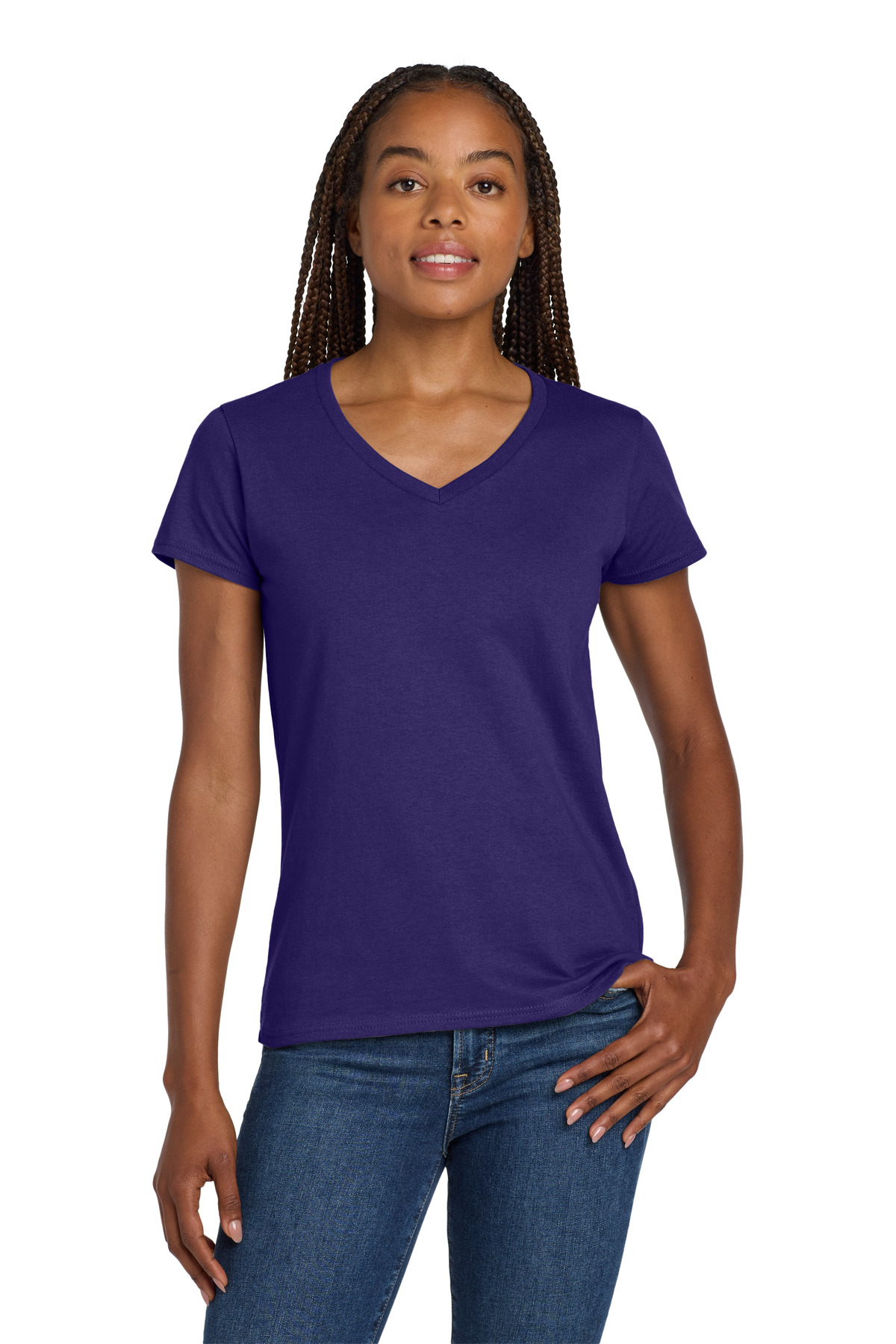 Gildan 5V00L — Purple