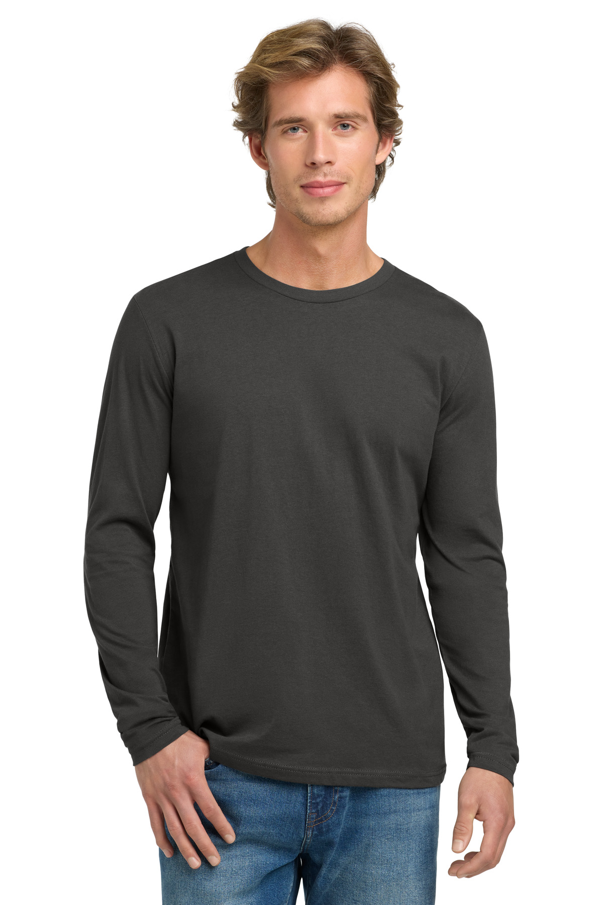 Next Level Apparel NL3601 — Heavy Metal