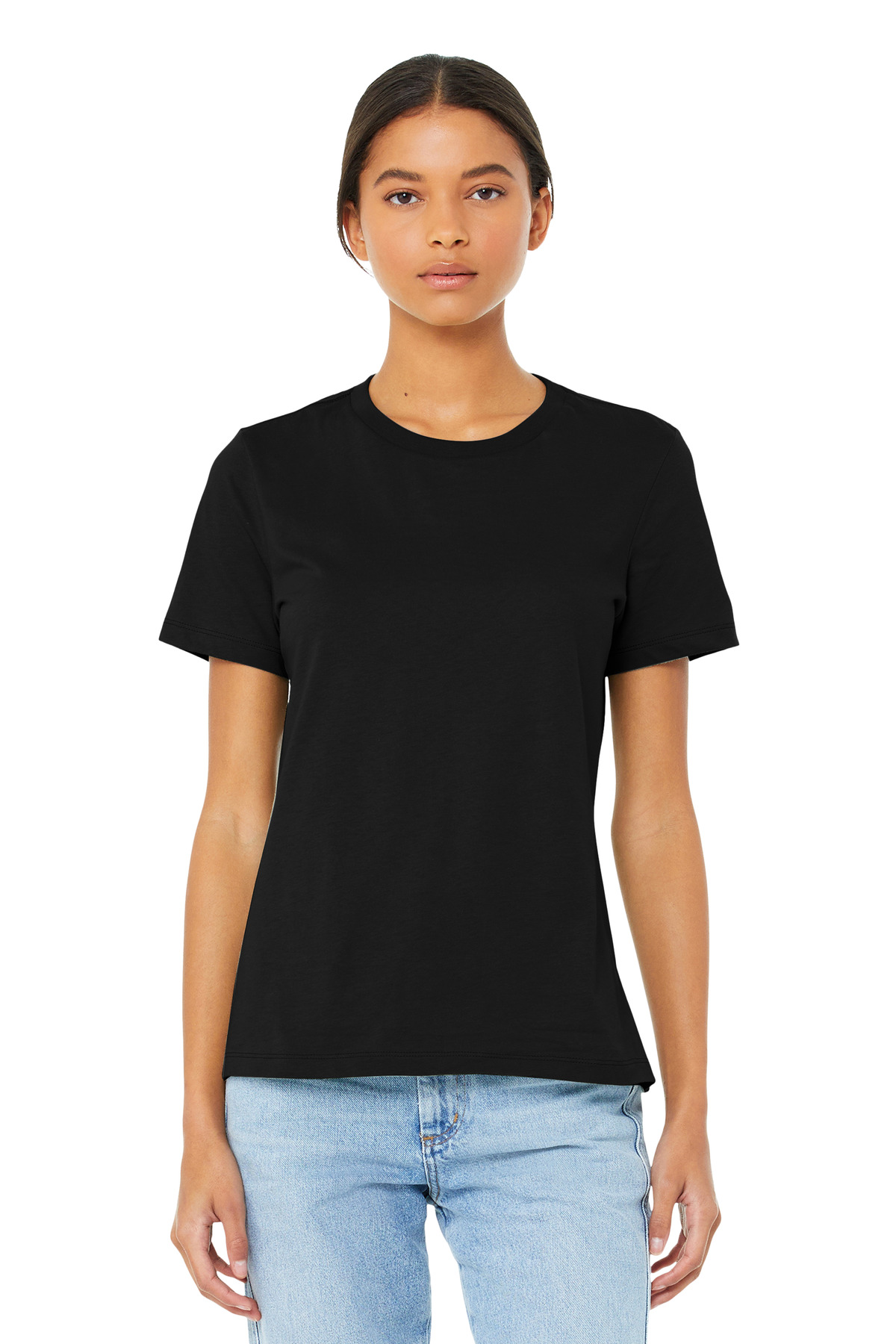 BELLA + CANVAS 6400 — Black