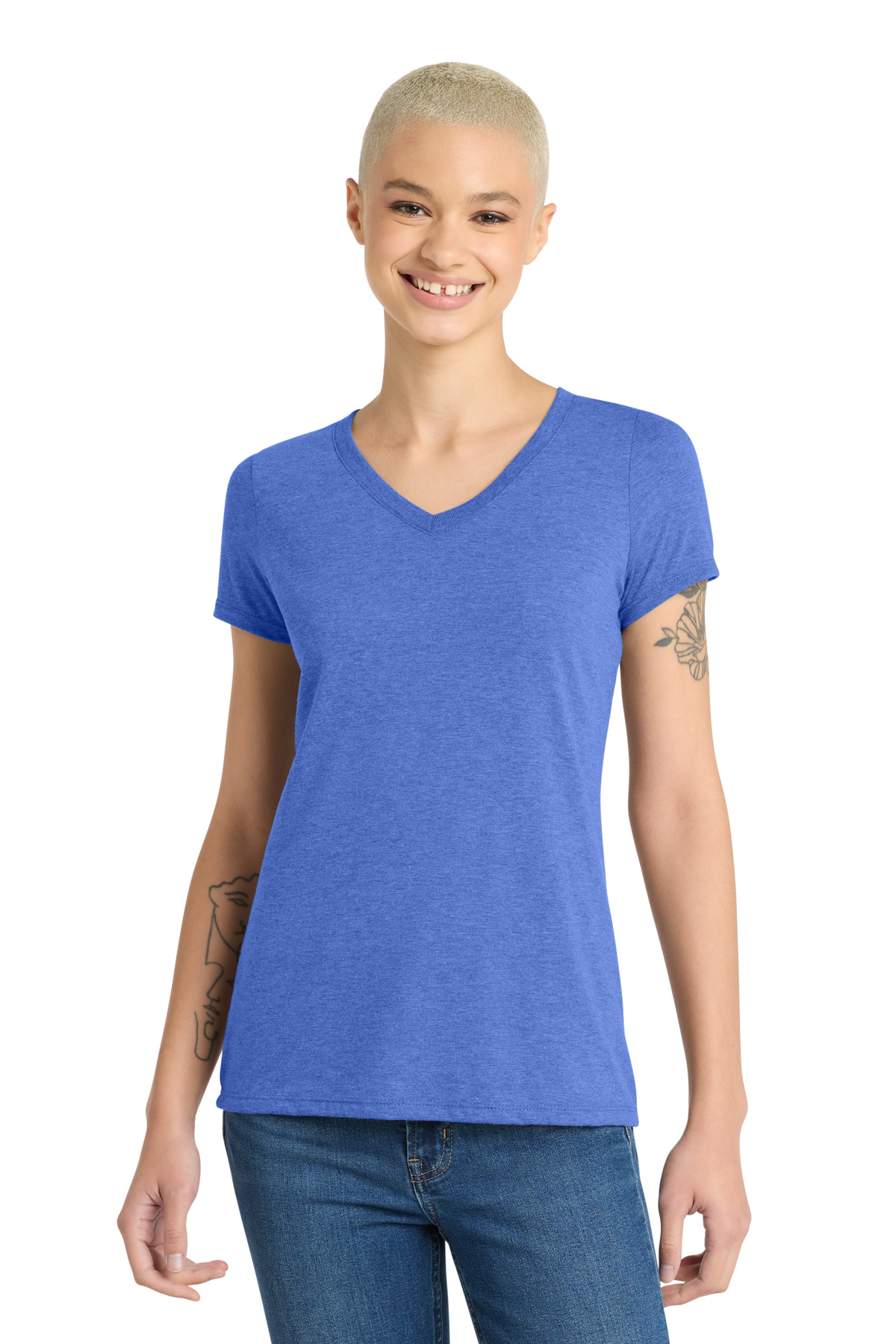 District DM1350L — Royal Frost front